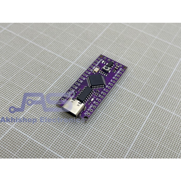 LGT8F328P LQFP32 MiniEVB Arduino NANO V3.0 Compatible