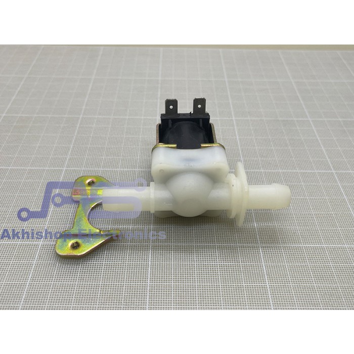 Solenoid Valve Plastik DC12V 12mm