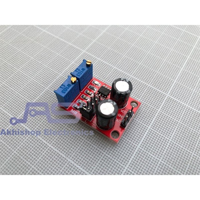 Harga ne555 pulse module frequency Terbaru Mei 2026 | BigGo Indonesia