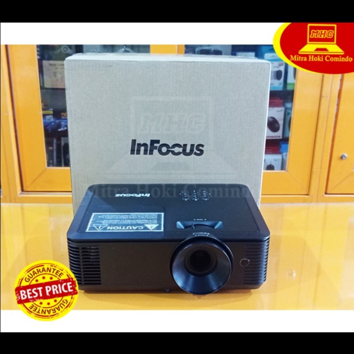 Hawas Projector / Proyektor Infocus In114Xv In 114 Xv High Brightness