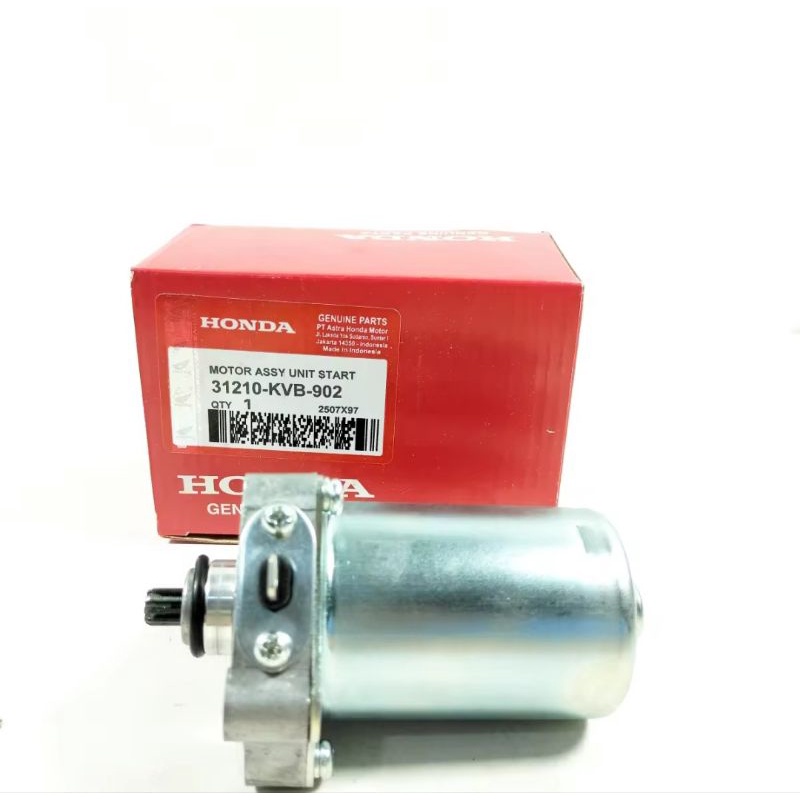 DINAMO STATER HONDA BEAT KARBU VARIO KARBU SCOOPY KARBU