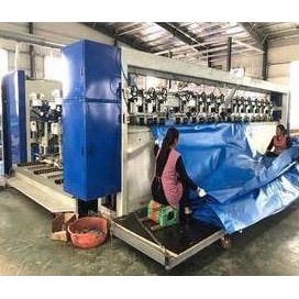 Terpal Plastik A5 Ukuran 4X6 Meter Merk Cap Gajah