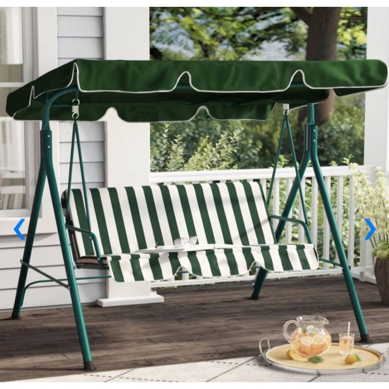 Swing Chair / Ayunan Taman / Ayunan Santai / Kursi Goyang