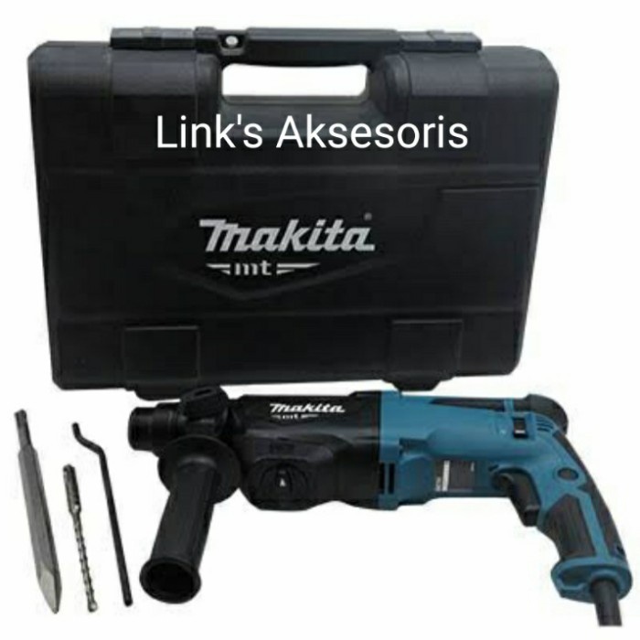 ✅Baru Mesin Bor Bobok Beton 3 Mode Makita M8701B26 M 8701 B26 M8701B M8701 B Berkualitas