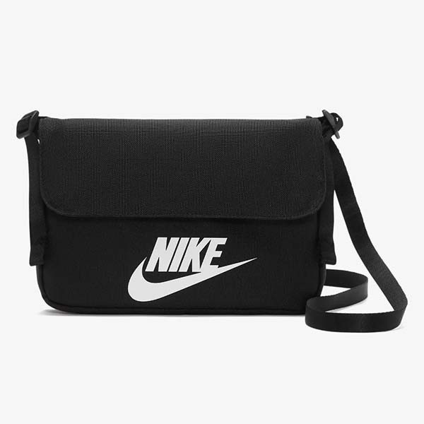 Tas Nike Original Women Sportswear Futura 365 Crossbody CW9300-010 ORIGINAL 100%