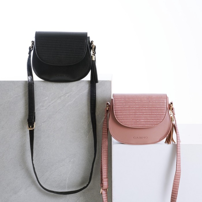 Gabino Tas Wanita Satchel Selempang Casual Ofelia - G4AB2033 ORIGINAL 100%