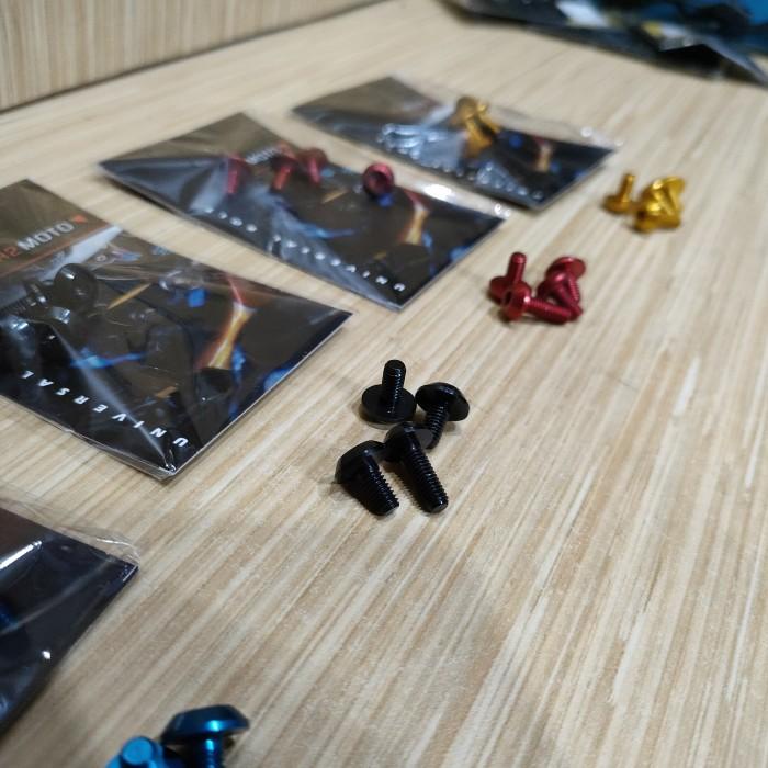 baut spoiler AGV Pista GPR GPRR Premium Original