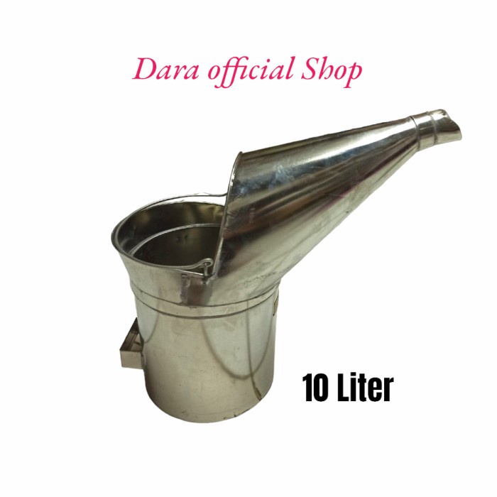Promo Corong Oli Literan Minyak 10 Liter