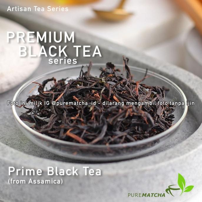 

Artisan Tea Cafe - Prime Black Tea Tbw 100Gr Teh Hitam Premium Horeca Kode 1130