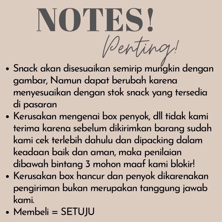 

[Terbaru] Hampers Gift Box Coklat | Snack Box Cokelat | Kado Ultah | Kado Wisuda | Kado Sidang | Kado Valentine | Hadiah Sempro | Hadiah Valentine | Hampers Lebaran | Hampers Imlek | Hampers Natal | Snack Box Murah | Kado Cewek Cewe Murah