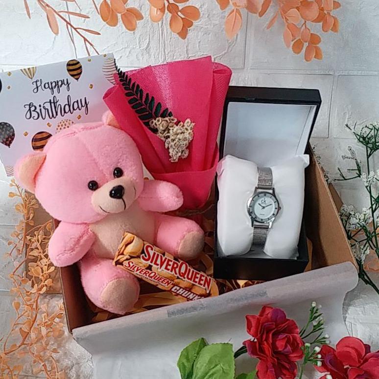 

[Terbaru] Hampers Ultah Kado Ulang Tahun Hampers Wisuda Gift Box Hadiah Ultah Hampers Anniversary Kado Anniversary Kado Pacar Hampers Pacar Hampers Natal Murah