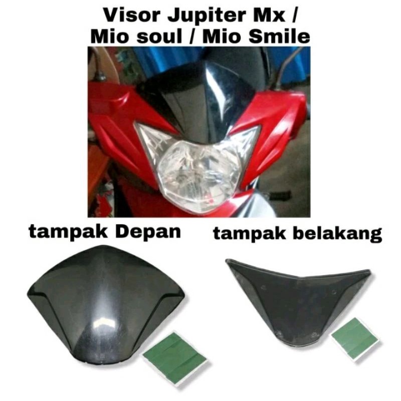 visor MX/jupiter z/Jupiter z1/fizr