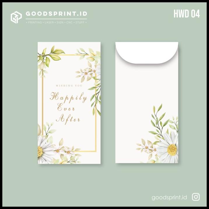 

GRATIS ONGKIR ANGPAO AMPLOP WEDDING AMPLOP PERNIKAHAN WEDDING GIFT ANGPAO NIKAH