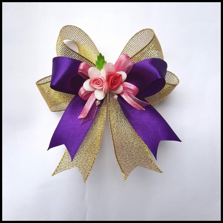 

TERBARU PITA HIASAN JADI EMAS UNGU PINK