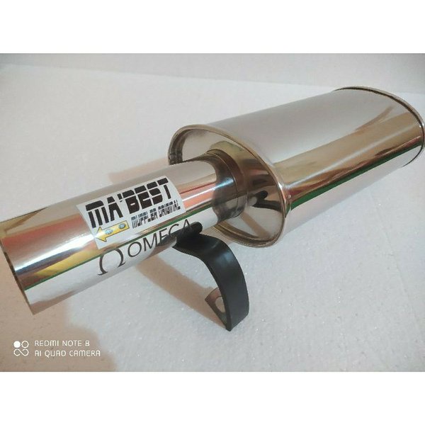 KNALPOT MOBIL RACING OMEGA SUARA KERING&GARING XENIA-AVANZA-FUTURA-CARRY-SS-VIOS-COROLLA-GRANDMAX