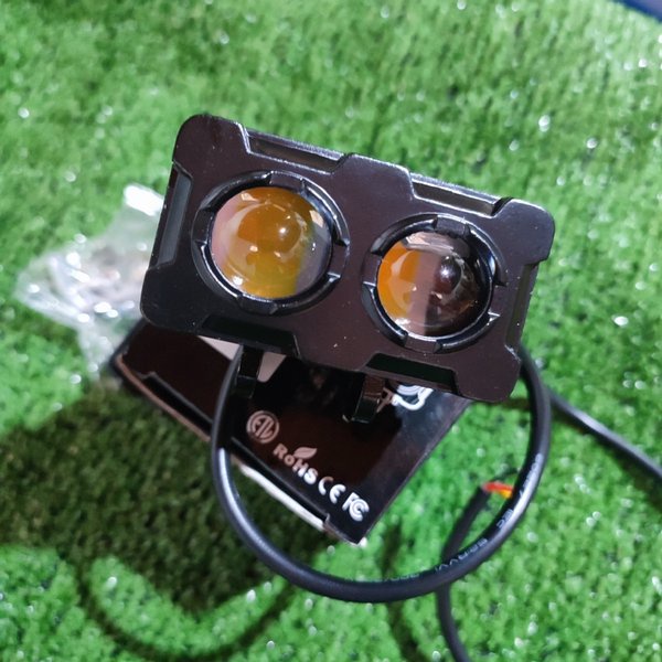 lampu sorot tembak kabut mobil motor