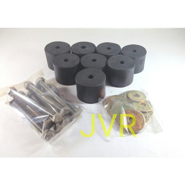 Body Lift Kit Vitara 50mm