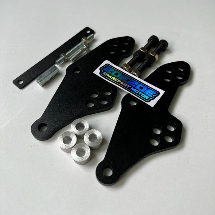 Promo Underbond Step Congkel Zx25R Zx-25R Raiser Peninggi Zx25R Zx25 R Garansi