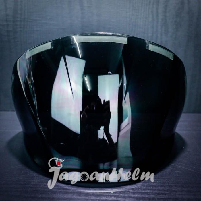 SPOILER HELM ZS822 | CLEAR | ZS-822 - ZEUS 822 - ZS 822 Premium Original