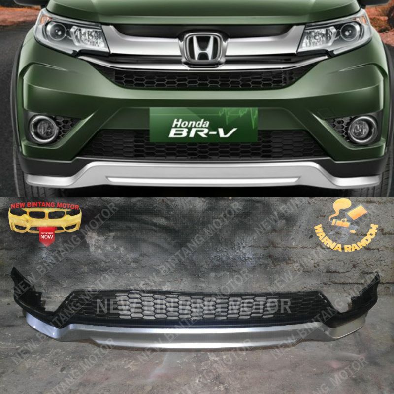 Bodykit grill radiator honda BRV Prestige 2012 2017 original