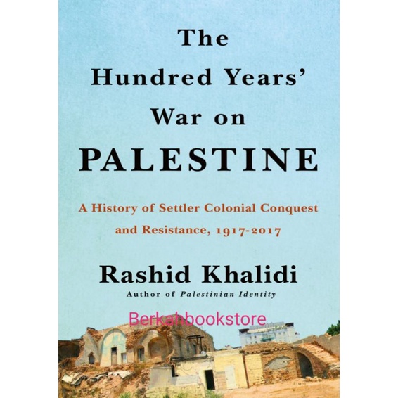 Buku The Hundred Years' War on Palestine