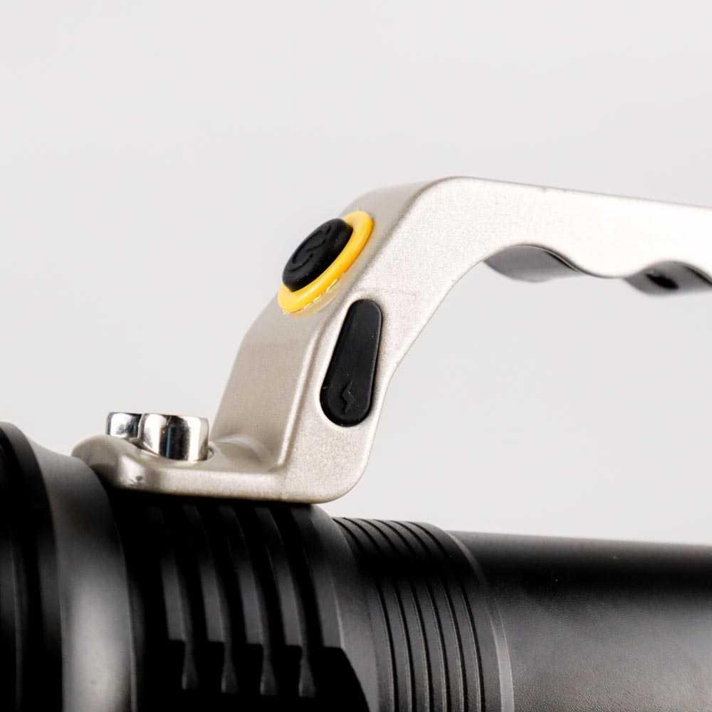 TaffLED Cheng Ming Senter LED Cree XPG / XM-L T6 800 Lumens - 3405