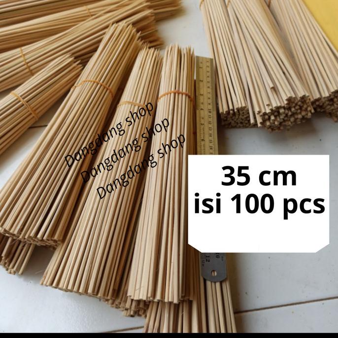 Tusukan Kentang Spiral 35Cm 100 Pcs Kode 248