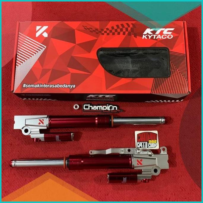 Shock Shockbreaker Depan KTC Kytaco Red Vario 125 Old Vario 150 Old 2