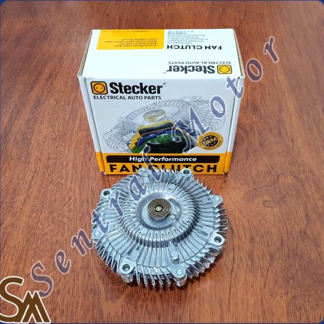 Visco Fan Clutch Nissan Terrano