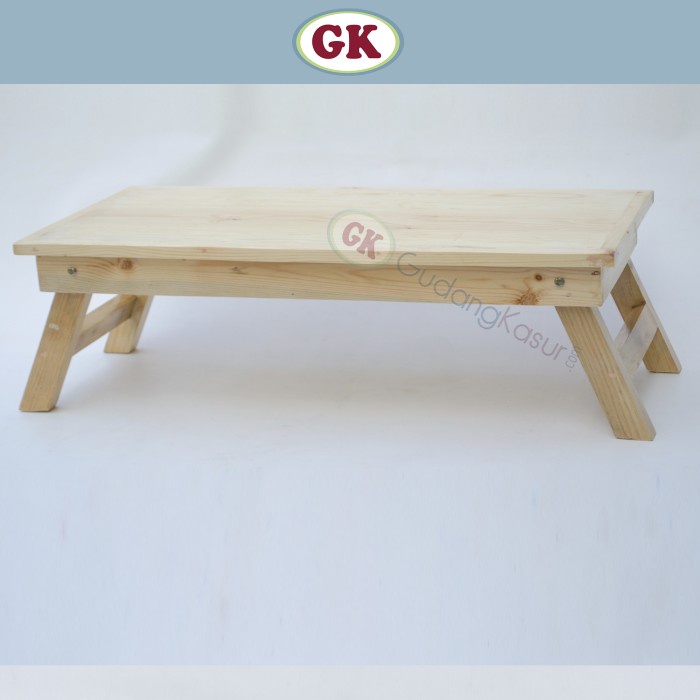 Meja Lipat Lesehan 80X40