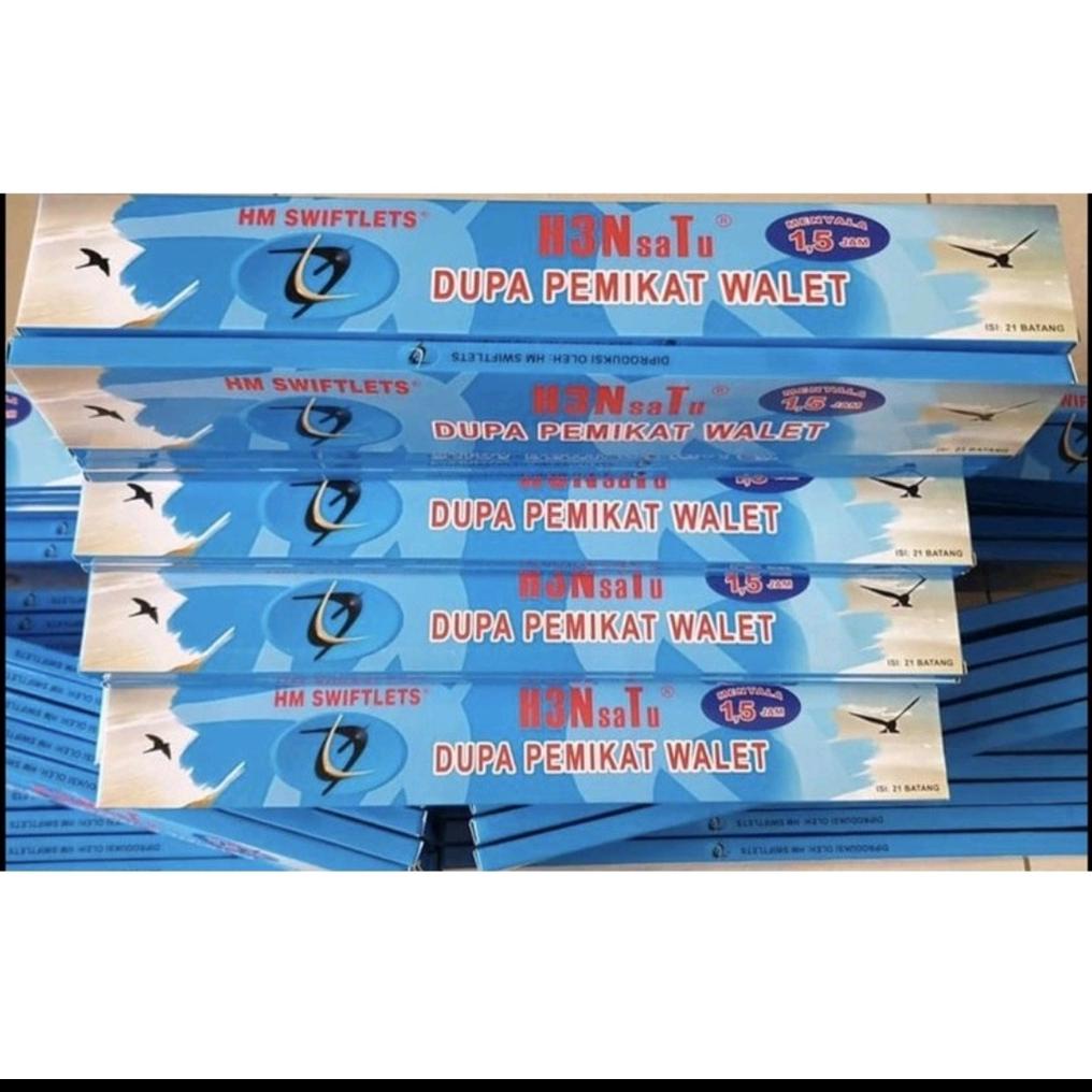 Ckea*216 Dupa Pemikat H3N1 Pemikat Pengharum Walet Pemanggil Original / Dupa Heni / Dupa Perangsang 