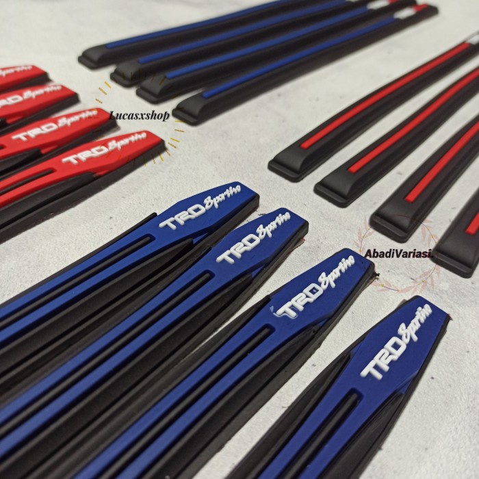 Bumper Protion / Pelindung Bumper / Door Guard Mobil Motor Panjang Ready