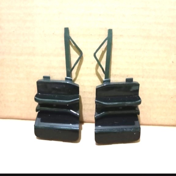 Tutup Bumper Depan Agya Facelift 2021 Ready