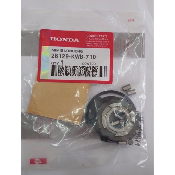 Cage Mimis Lonceng Honda Blade 110 Revo Absolute Revo fit ORI KWB