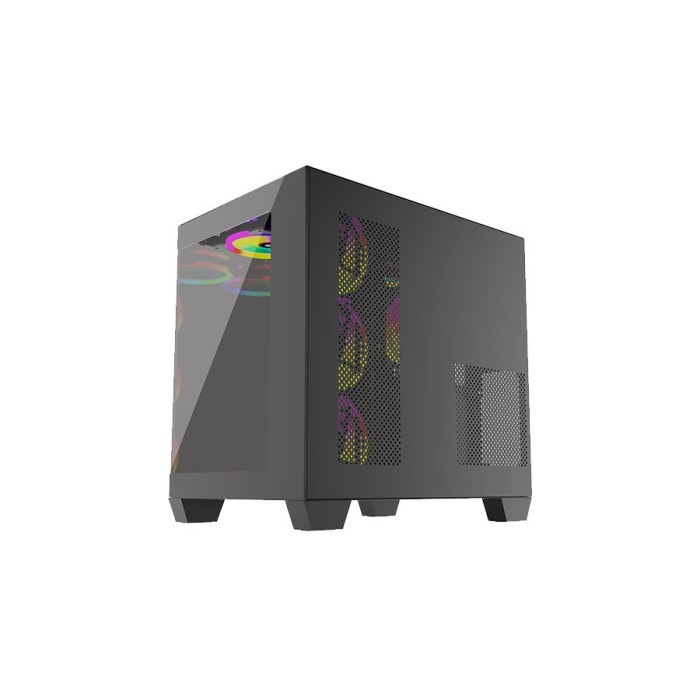 VenomRX Daemon Continental S7 E-ATX Gaming Case PC