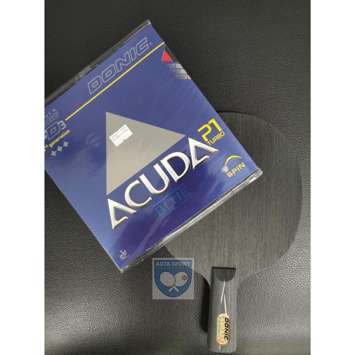 ✨Ori Bat Tenis Meja Penholder Donic Diskon