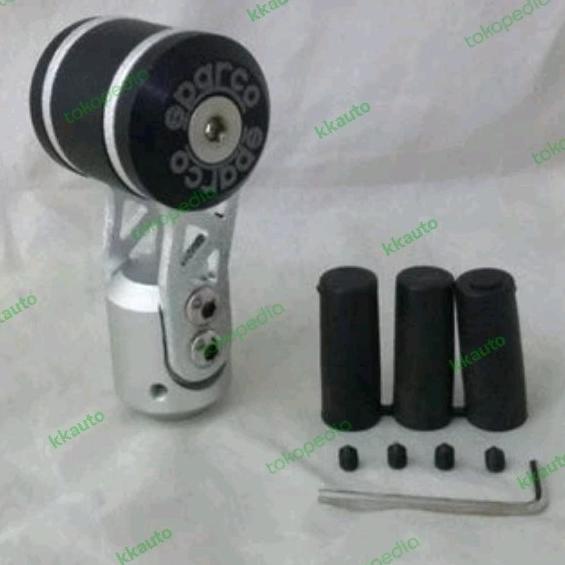 Update Shift Knob Tallicio Hitam - Shift Knob Tuas Pesawat - Shift Knob Murah