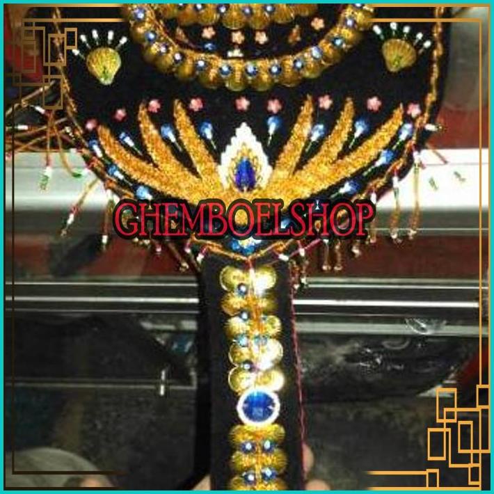 FLASH SALE AKSESORIS KALUNG KUDA LUMPING BISA COD