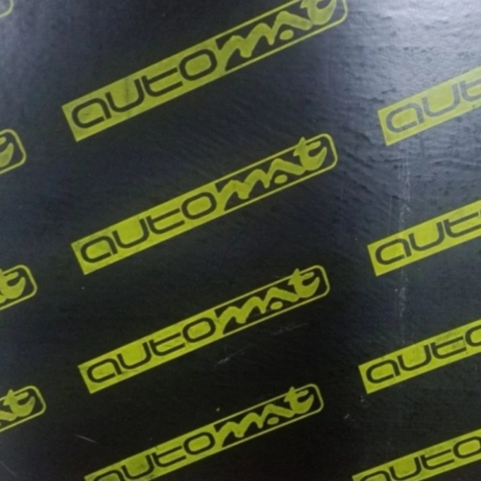 kode07 peredam aspal automat peredam automat peredam mobil 2mm