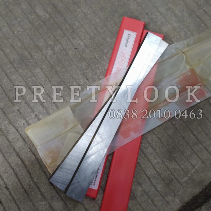 Pisau serut ketam 310 x 30 x 3 - Pisau Serut TCT NOVA 310 x 30 x 3 mm -Lulas G