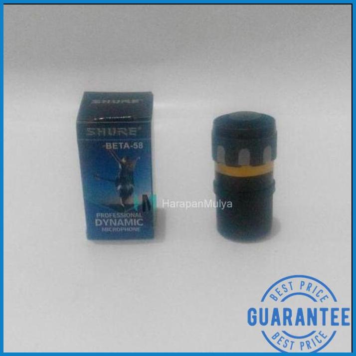SPUL MIC SHURE | BPL