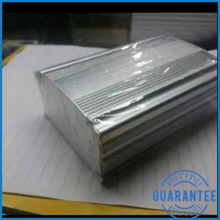 

BOX ALUMUNIUM FULL A43PNJ 13X9X5CM | BPL