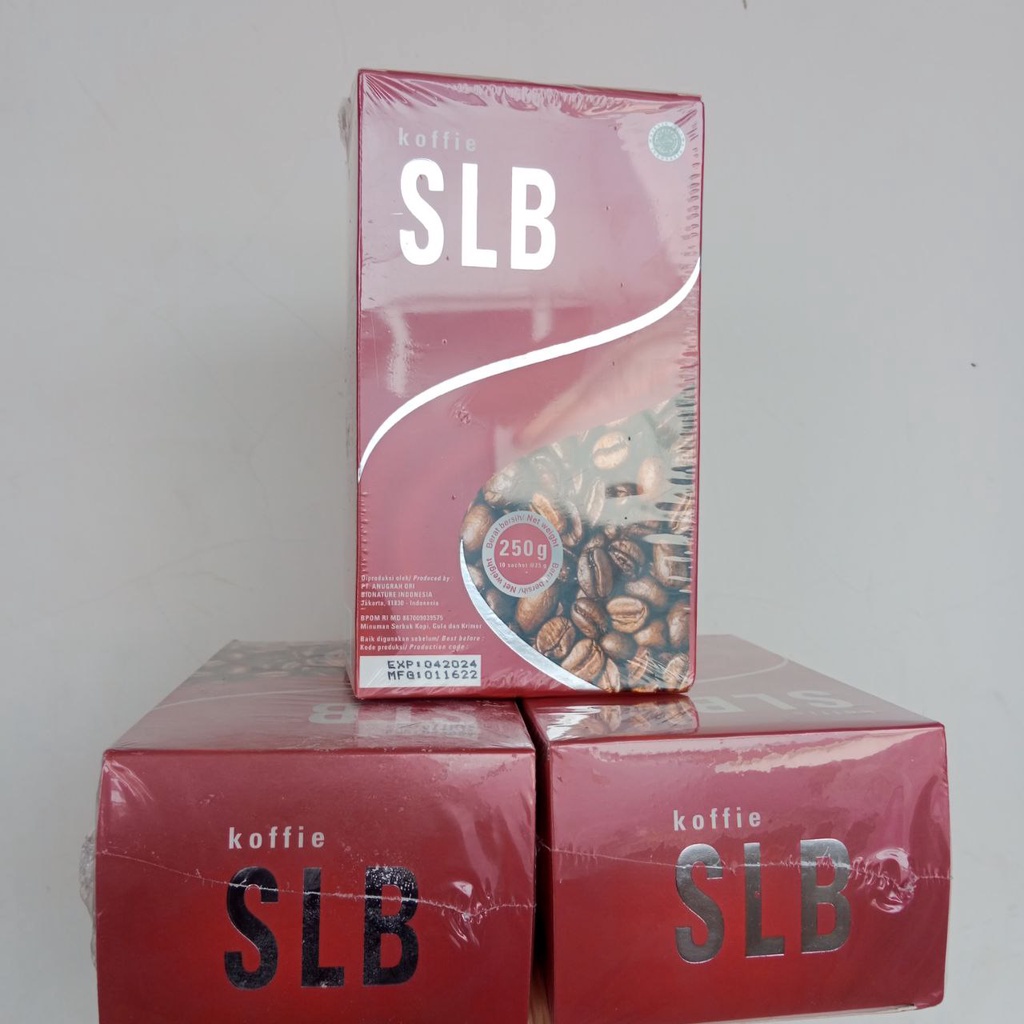 

Kopi Slb Slb Sachet Isi 3 Sachet Kopi Slb Res Bpom Kopi Pasutri Kopi Ala