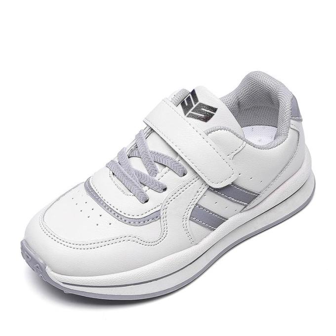 Sepatu Sekolah Hitam Anak Gio Saverino Messi