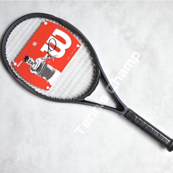 Promo Raket Tenis Wilson H6/Tennis Racket Wilson H6 Original