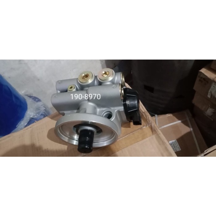190-8970 1908970 Fuel Priming Pump Base Cat 120H 120K 966H 322C 330D