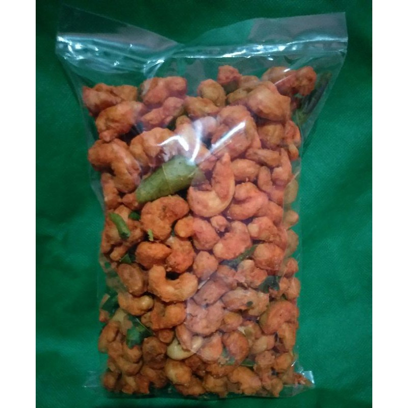 

Kacang Mede 500Gr Aneka Rasa Enak & Berkualitas