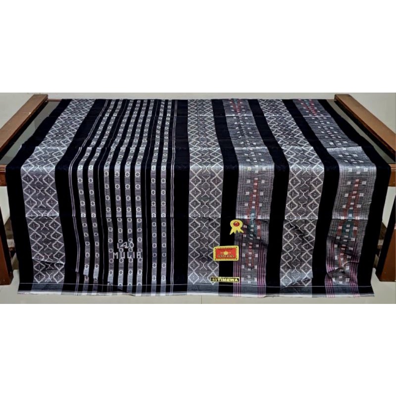 sarung tenun raja mulia 140