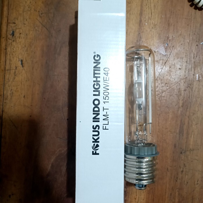 Promo Lampu Hpit/Flmts 150 Watt 220V Merk Fokus