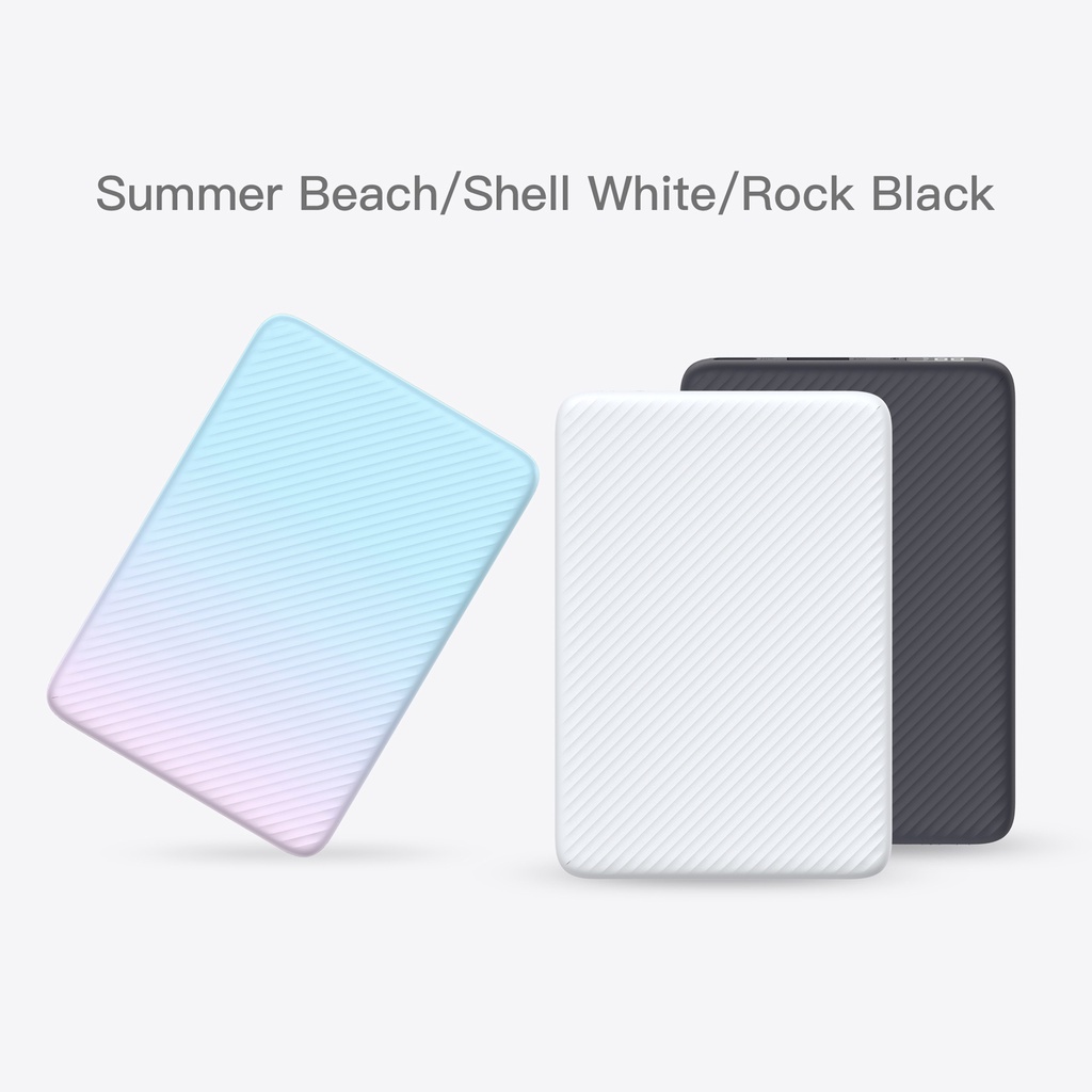 Kiip E48 Power Bank Fast Charging 20W Qui Charge Type C Pd